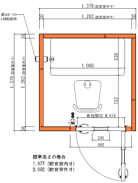 カワイ表参道スタッフブログ｜防音・防音室